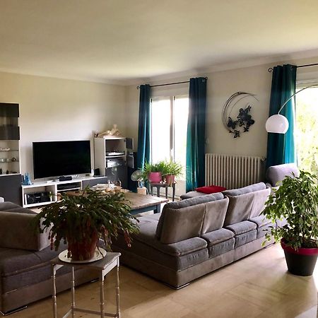 Chambre Ambiance Campagne Chic Freneuse  ภายนอก รูปภาพ