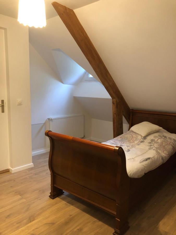 Chambre Ambiance Campagne Chic Freneuse  ภายนอก รูปภาพ