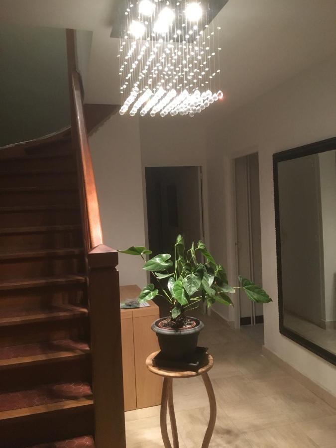 Chambre Ambiance Campagne Chic Freneuse  ภายนอก รูปภาพ