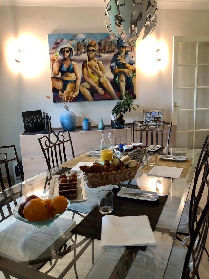 Chambre Ambiance Campagne Chic Freneuse  ภายนอก รูปภาพ