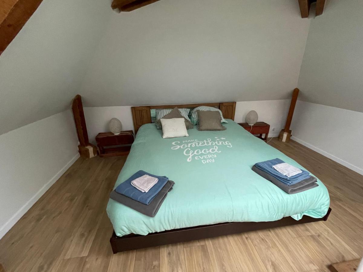 Chambre Ambiance Campagne Chic Freneuse  ภายนอก รูปภาพ